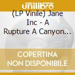(LP Vinile) Jane Inc - A Rupture A Canyon A Birth vinile