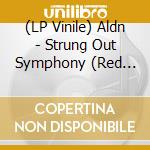 (LP Vinile) Aldn - Strung Out Symphony (Red Vinyl) vinile