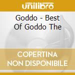 Goddo - Best Of Goddo The cd