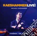 Michael Kaeshammer - Kaeshammer Live (Cd+Dvd) cd