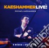 Michael Kaeshammer - Kaeshammer Live (Cd+Dvd) cd