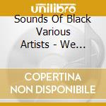 Sounds Of Black Various Artists - We Rocked The World: Jesse Ventura & Minnesota Music Rock On! cd