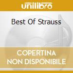 Best Of Strauss cd musicale di Terminal Video