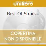 Best Of Strauss cd
