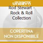Rod Stewart - Rock & Roll Collection cd