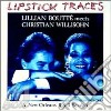 Lilian Boutte' - Lipstick Traces cd