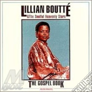 Lilian Boutte' - The Gospel Book cd musicale di Lilian Boutte'