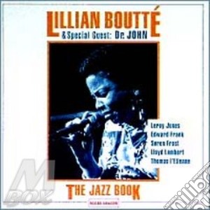 The jazz book cd musicale di Lilian Boutte'
