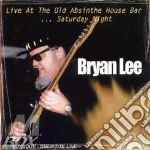 Live at the old absinthe house bar...sat cd