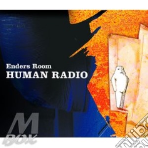 Enders Room - Human Radio cd musicale di Room Enders