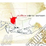 Nubox - Sonic Screen cd