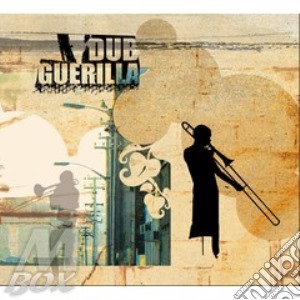 Dub Guerilla - Dub Guerilla cd musicale di Guerilla Dub