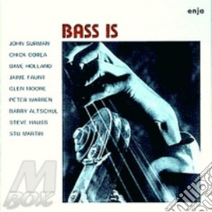 Bass Is / Various cd musicale di John Surman