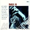 Bass Is / Various cd