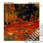 Tete Montoliu - Songs For Love cd