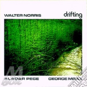 Drifting - norris walter cd musicale di Norris Walter