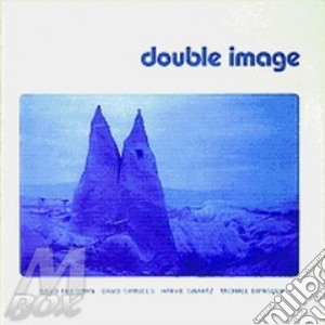 Double image cd musicale di David Friedman