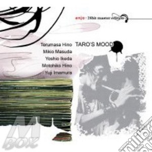 Terumasa Hino - Taro's Mood - 24 Bit cd musicale di Hino Terumasa