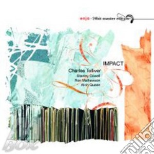 Charles Tolliver - Impact - 24 Bit cd musicale di Charles Tolliver
