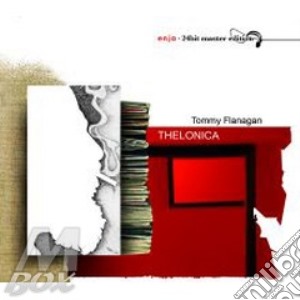 Tommy Flanagan - Thelonica cd musicale di Tommy Flanagan