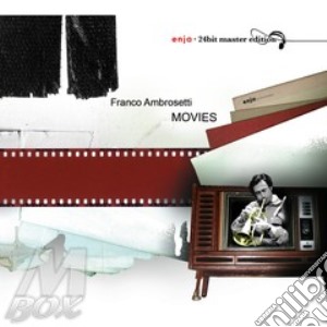Franco Ambrosetti - Movies - 24 Bit cd musicale di Franco Ambrosetti