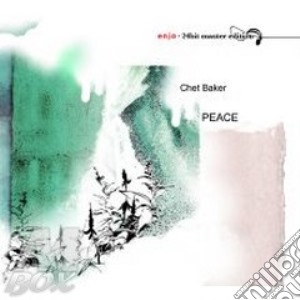 Chet Baker - Peace - 24 Bit cd musicale di Chet Baker