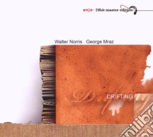 Walter Norris - Drifting - 24 Bit cd musicale di Norris Walter