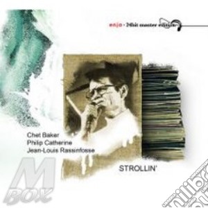 Chet Baker - Strollin'- 24 Bit cd musicale di Chet Baker