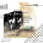 Kenny Barron - What If? cd