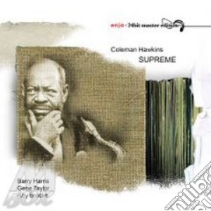 Coleman Hawkins - Supreme - 24 Bit cd musicale di Coleman Hawkins