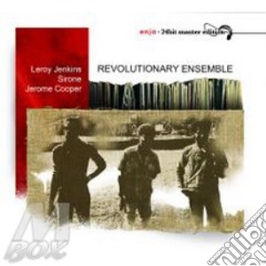 Revolutionary Ensemble - Revolutionary Ensemble - 24 Bit cd musicale di Ensemb Revolutionary