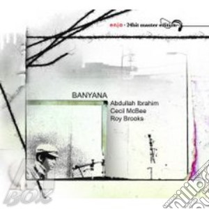 Abdullah Ibrahim - Banyana - 24 Bit cd musicale di Abdullah Ibrahim