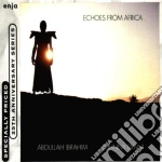 Abdullah Ibrahim - Echoes From Africa cd
