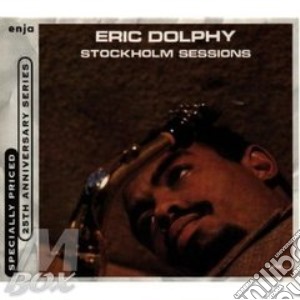 Stockholm Sessions cd musicale di Eric Dolphy