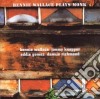 Bennie Wallace - Plays Monk cd