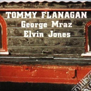Confirmation cd musicale di Tommy Flanagan