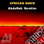 Abdullah Ibrahim - African Dawn cd