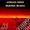 Abdullah Ibrahim - African Dawn cd