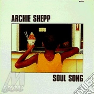 Soul song cd musicale di SHEEP ARCHIE QUARTET