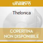 Thelonica cd musicale di Tommy Flanagan