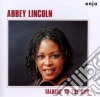 Abbey Lincoln - Talking To The Sun cd