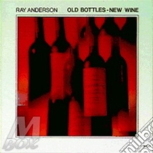 Old bottle new wine cd musicale di Anderson Ray