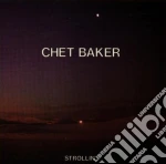 Chet Baker - Strollin' cd