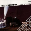 Ray Anderson - Just So Happens cd