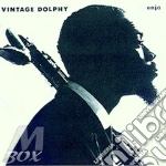 Eric Dolphy - Vintage Dolphy cd
