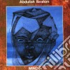 Abdullah Ibrahim - Mindif cd