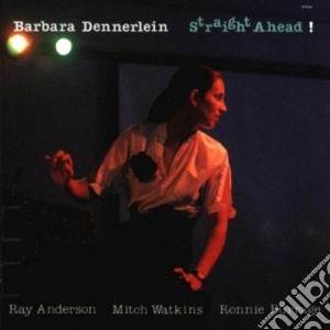Barbara Dennerlein - Straight Ahead cd musicale di Barbara Dennerlein