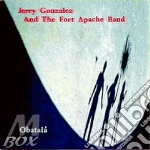 Jerry Gonzales & The Fort Apache Band - Obatala' cd