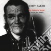 Chet Baker - My Favourite Songs cd