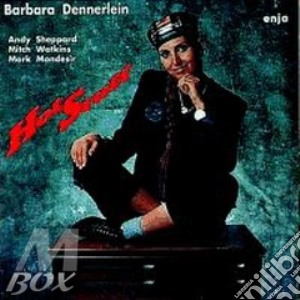 Barbara Dennerlein - Hot Stuff cd musicale di Barbara Dennerlein